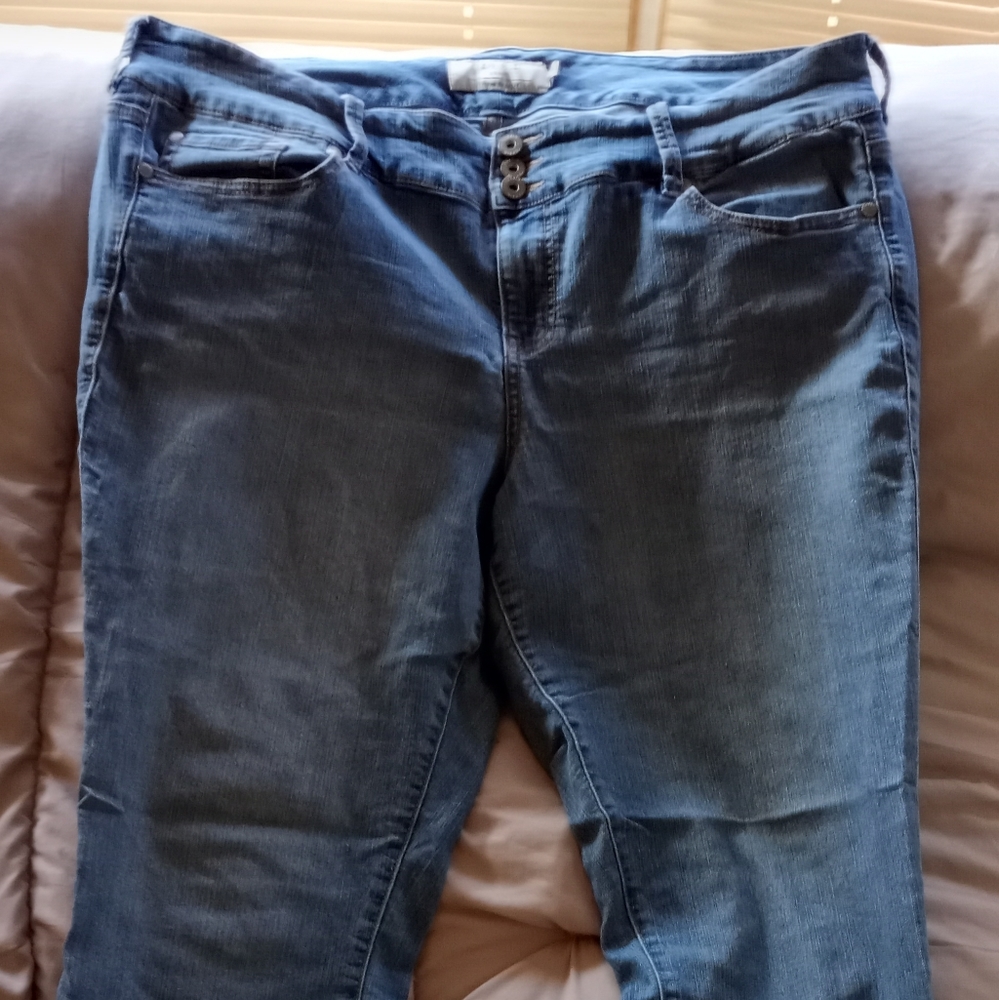 Torrid 20R jeggings